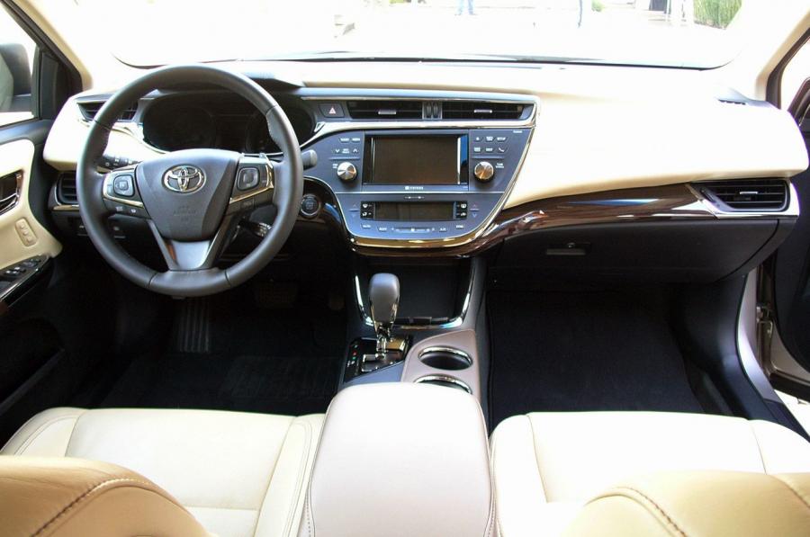  Toyota Avalon 2013 года  (фото 23 из 54)